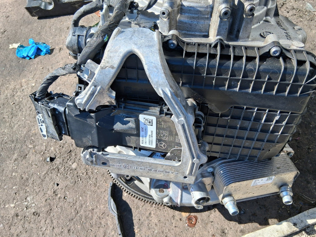 2024 MERCEDES BENZ SPRINTER W907 2.0 DIESEL AUTO AUTOMATIC GEARBOX A9103700200