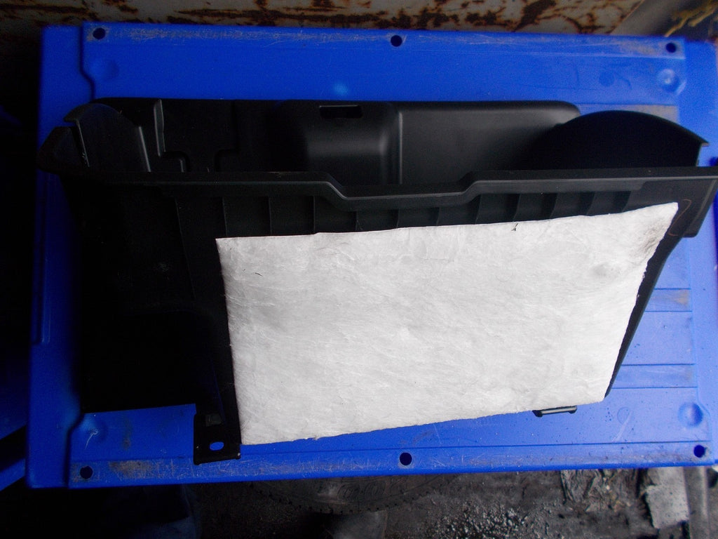 2012 HONDA JAZZ MK2 GLOVE BOX STORAGE COMPARTMENT 77500TF0003121