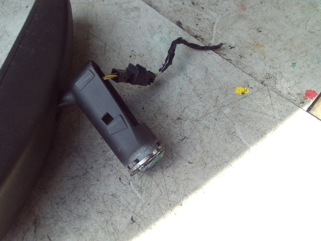 2007 PEUGEOT 407 FRONT INTERIOR REAR VIEW MIRROR