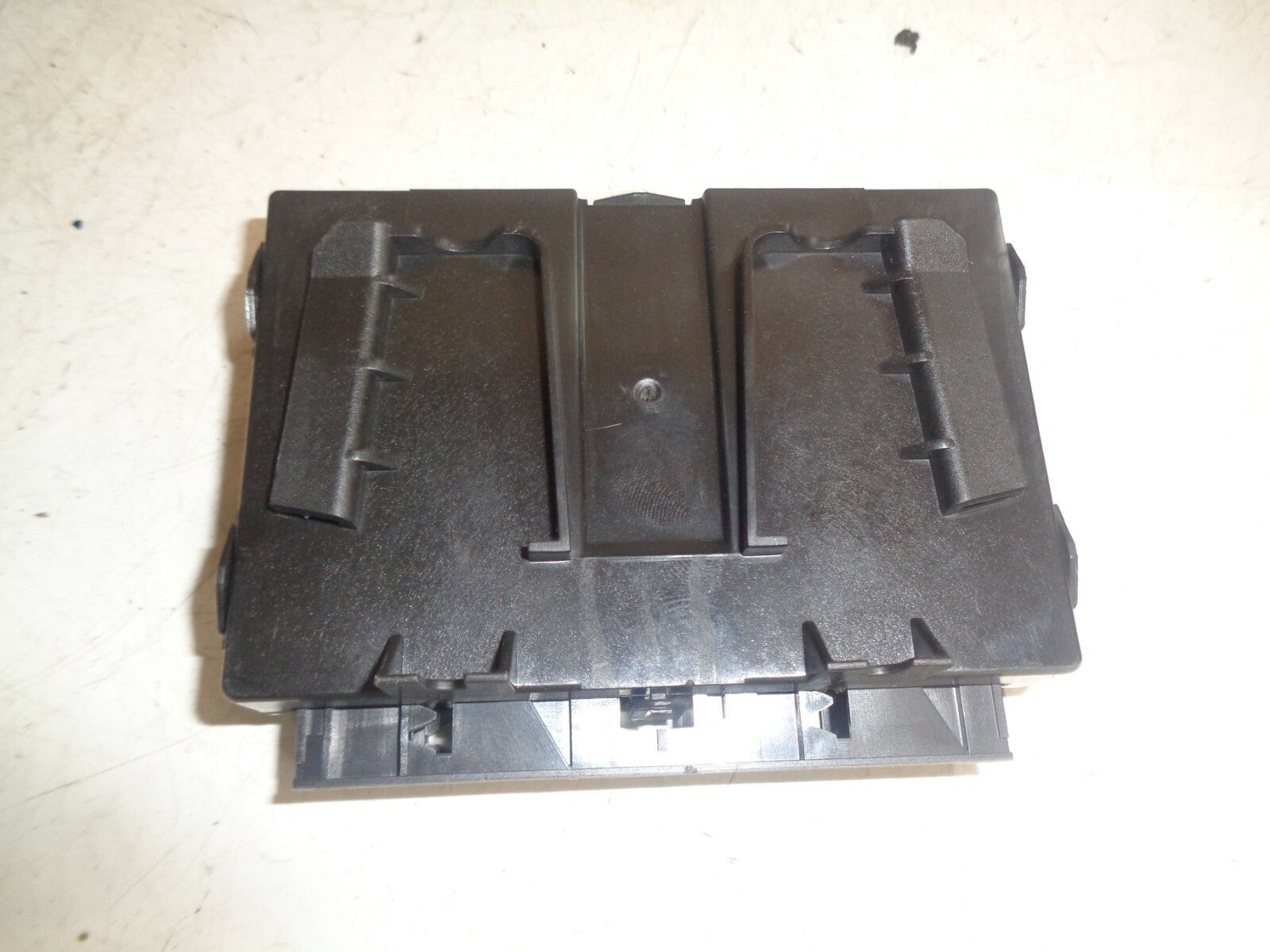 BMW 3 SERIES F30 2015 AIR CONDITIONING CONTROL MODULE 6820235