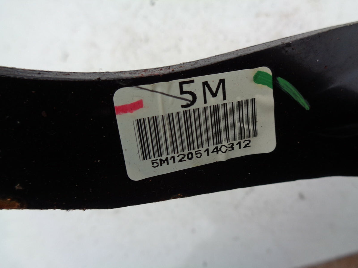 NISSAN NOTE E12 2014 ACCELERATION BRAKE PEDAL ASSEMBLY 180021HM0B