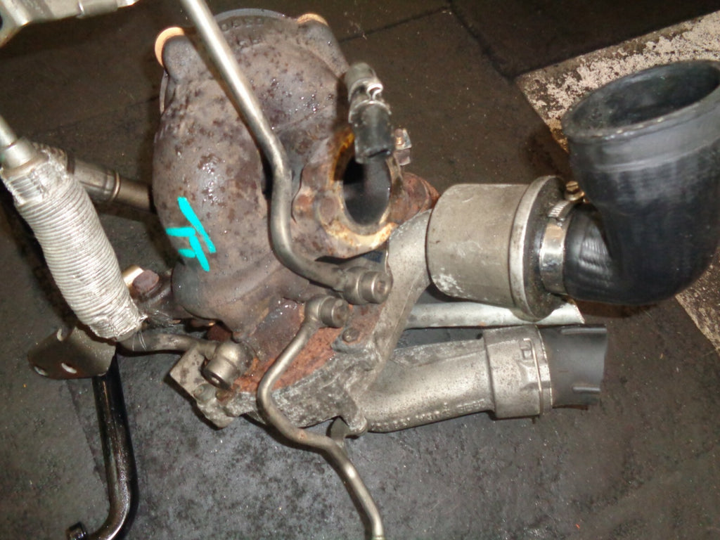 AUDI TT 2003 MK1 1.8T TURBOCHARGER