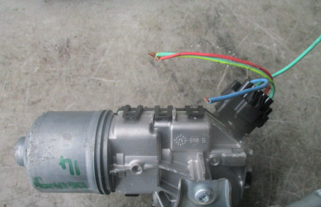 2014 CITROEN BERLINGO FRONT WIPER MOTOR 9683100780-01