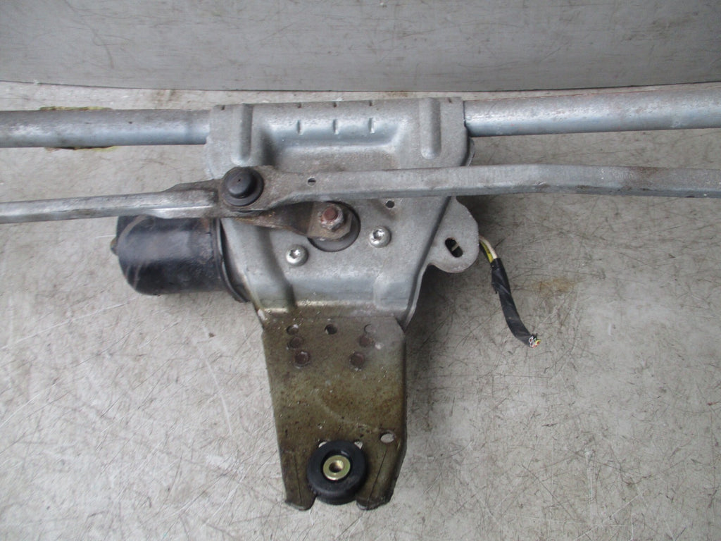 RENAULT KANGOO MK1 2006 FRONT WINDSCREEN WIPER MOTOR LINKAGES 53563102