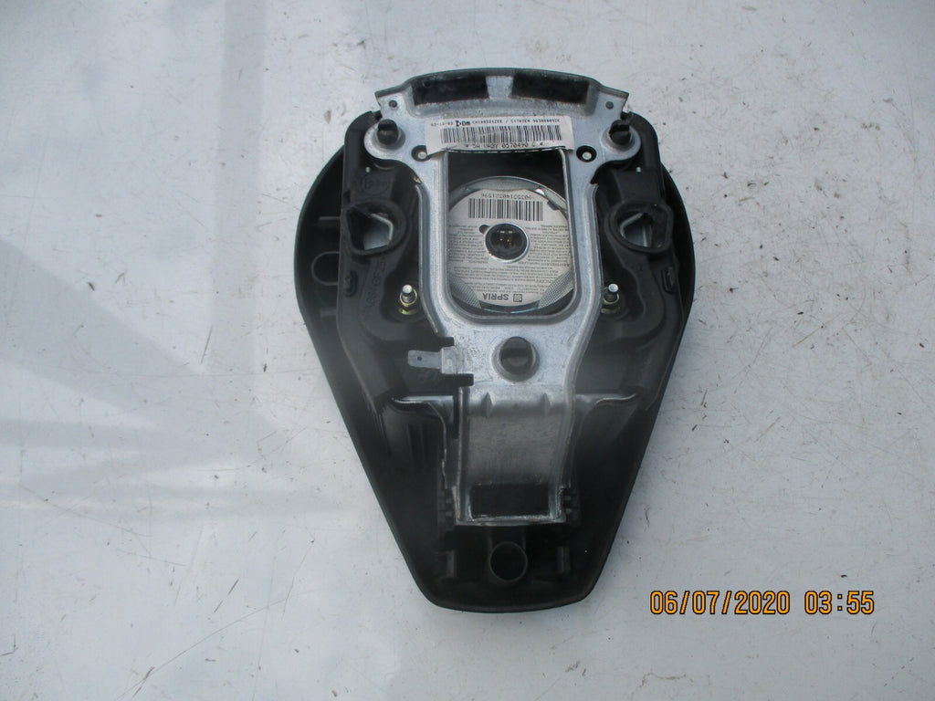 CITROEN C3 2003 DRIVER SIDE STEERING WHEEL AIRBAG UNIT ONLY