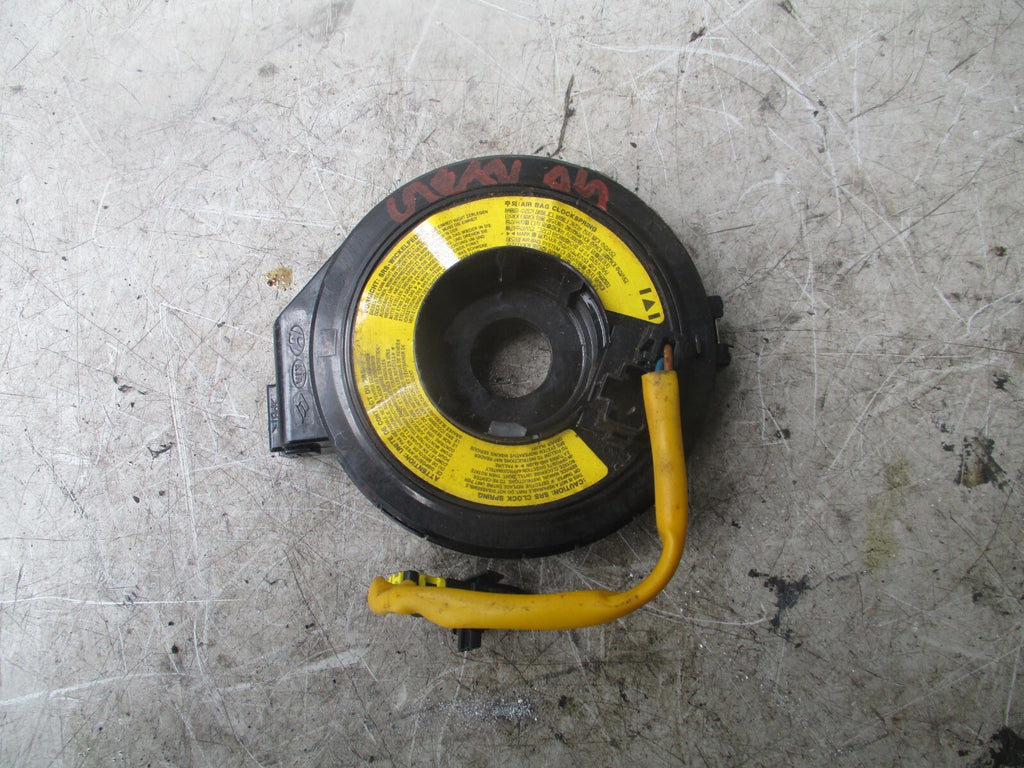 2005 HYUNDAI GETZ TB 1.1 AIR BAG CONTACT SQUIB RING, CLOCK SPRING HQ0T540575