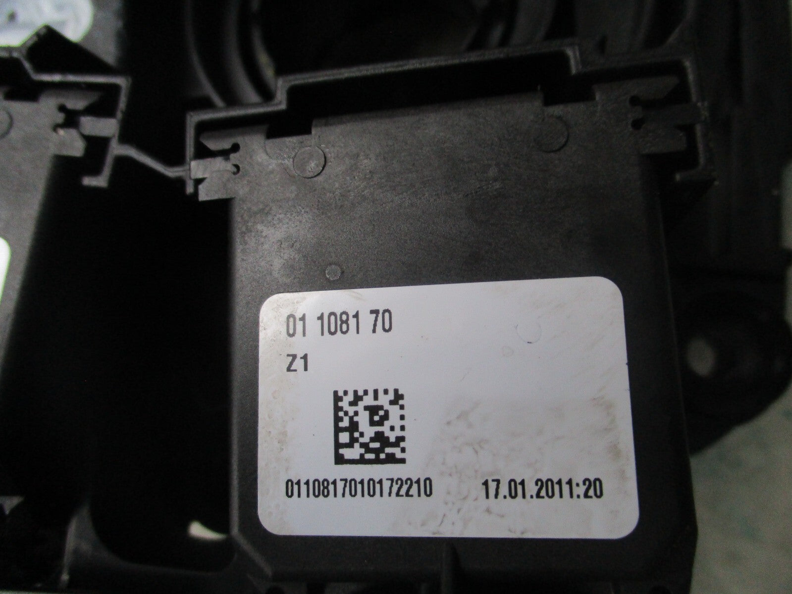 2008 BMW 3 SERIES E90 CONTROL STEERING COLUMN LZ9123041-06