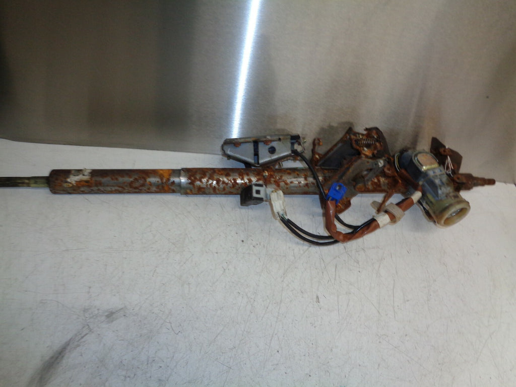 SUBARU IMPREZA COMPLETE STEERING COLUMN