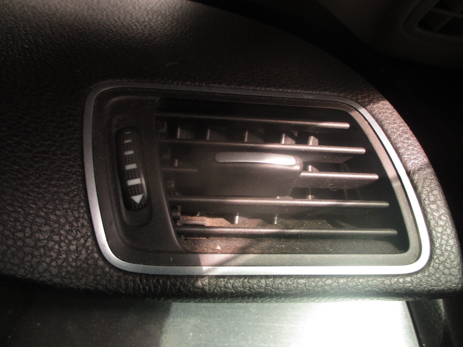 2012 VOLKSWAGEN PASSAT CC OSF DRIVER FRONT RIGHT DASHBOARD HEATER AIRVENT