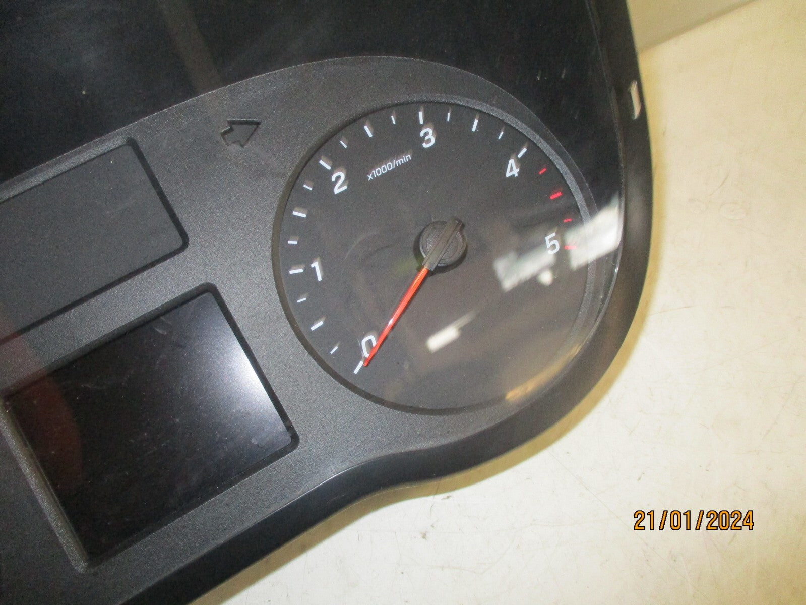 MERCEDES BENZ SPRINTER W907 2023 SPEEDOMETER INSTRUMENT CLUSTER A9079003009