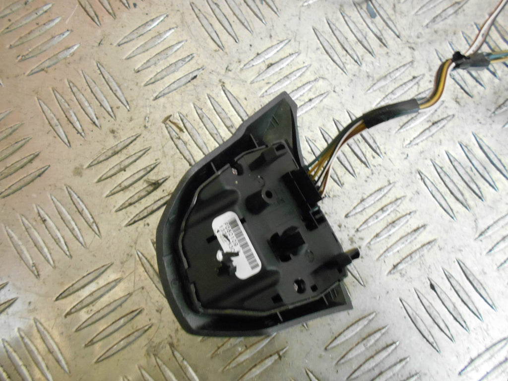VAUXHALL CORSA D 2008 STEERING WHEEL AUDIO CONTROL MULTIFUNCITON SWITCHES