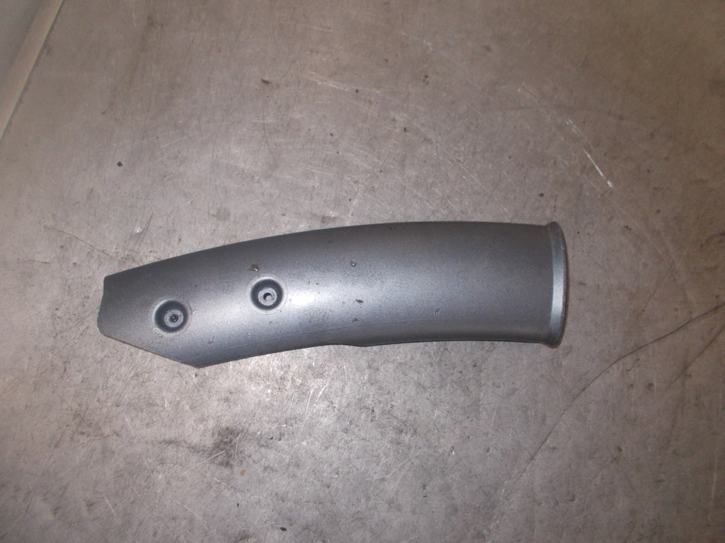 BMW MINI COOPER ONE R50 LEFT CENTRE CONSOLE TRIM SILVER 6973071