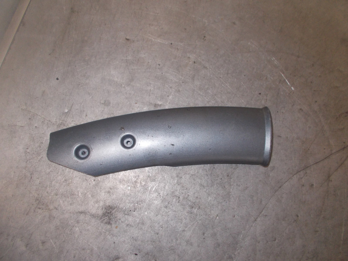 BMW MINI COOPER ONE R50 LEFT CENTRE CONSOLE TRIM SILVER 6973071