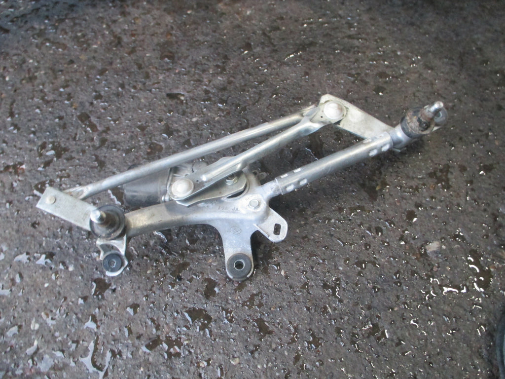 HONDA JAZZ MK4 2019 FRONT WINDSCREEN WIPER MOTOR LINKAGES