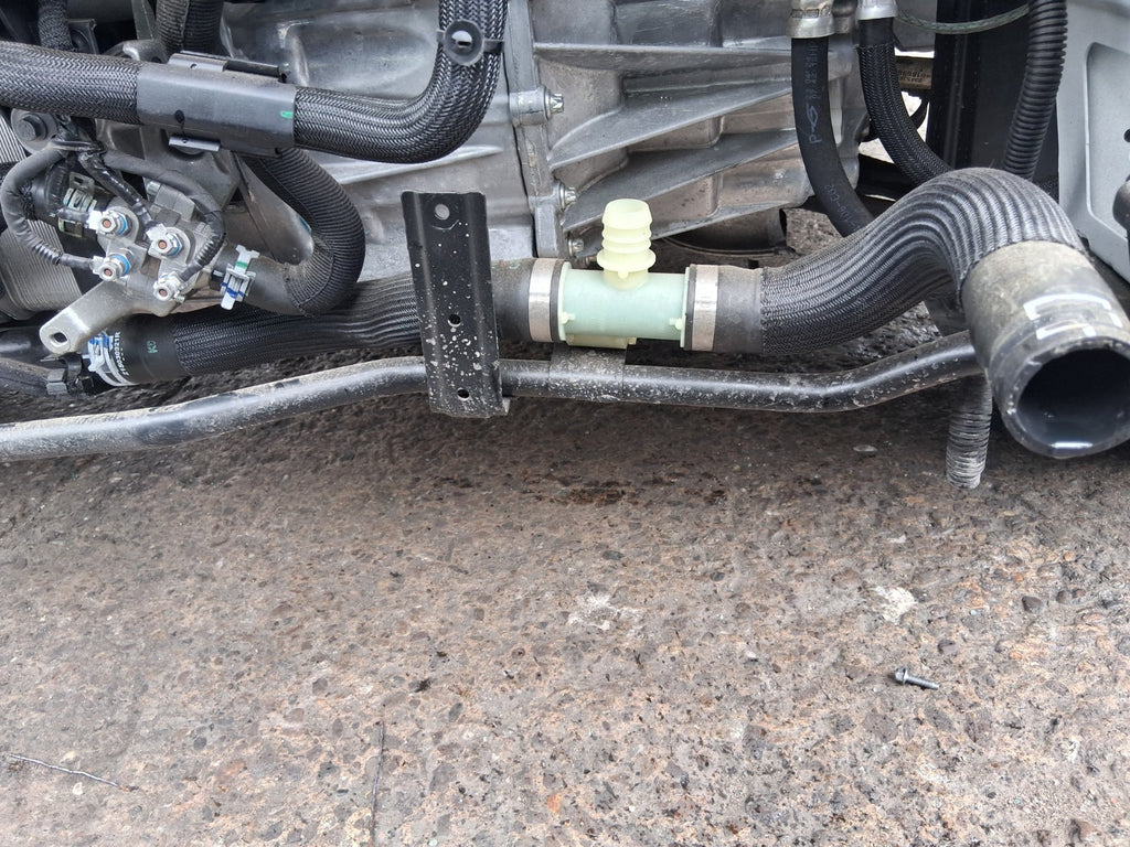 2024 RENAULT TRAFIC X82 2.0 DIESEL DCI COOLANT HOSE PIPE 215030921R