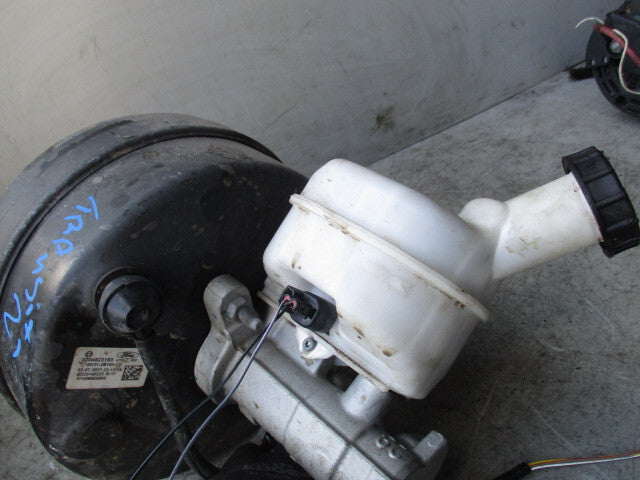 2021 FORD TRANSIT MK8 BRAKE MASTER CYLINDER SERVO GK312B195CD