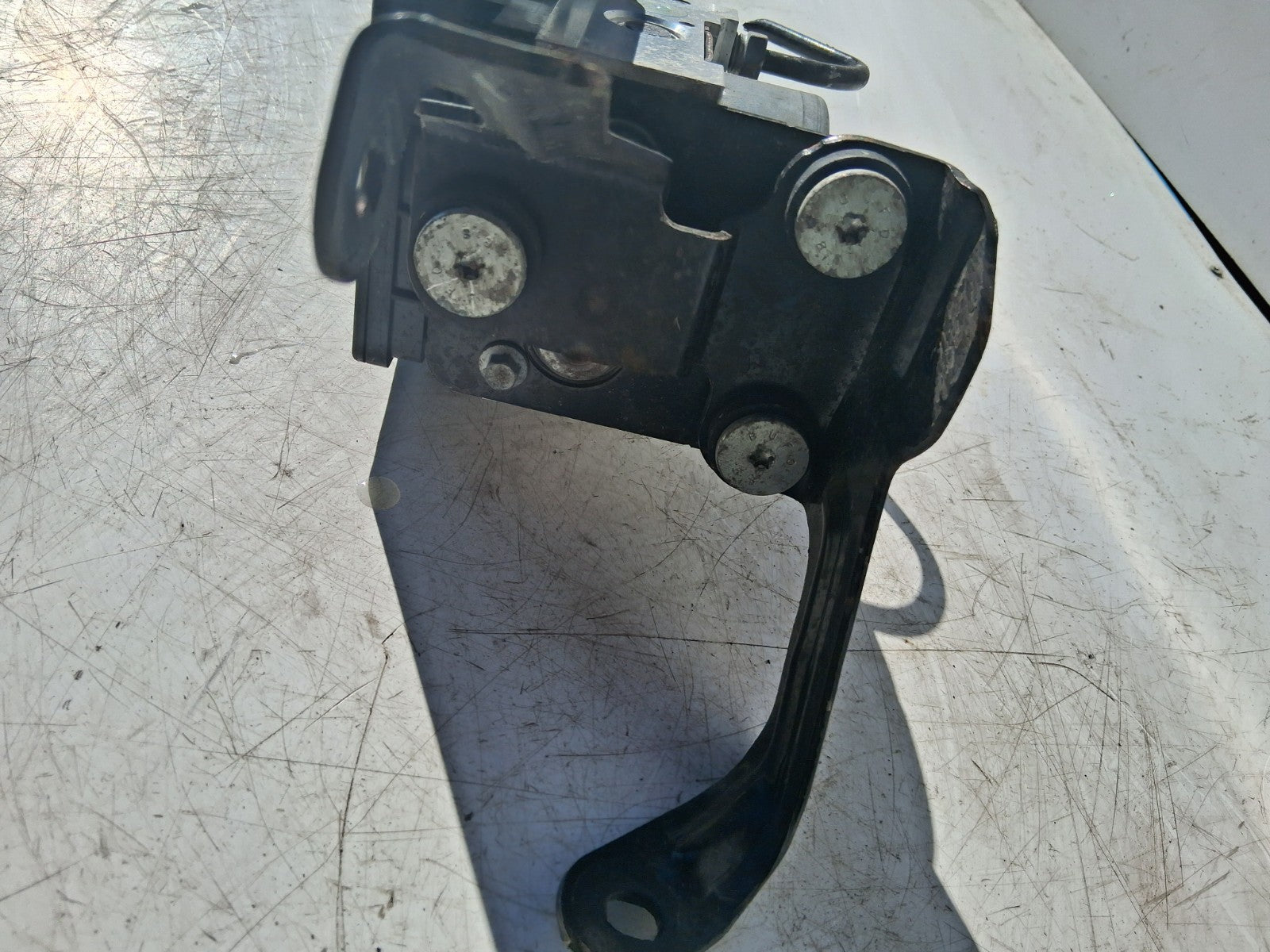 2021 FORD ECOSPORT 71 ABS PUMP AND MODULE LN152C219AB