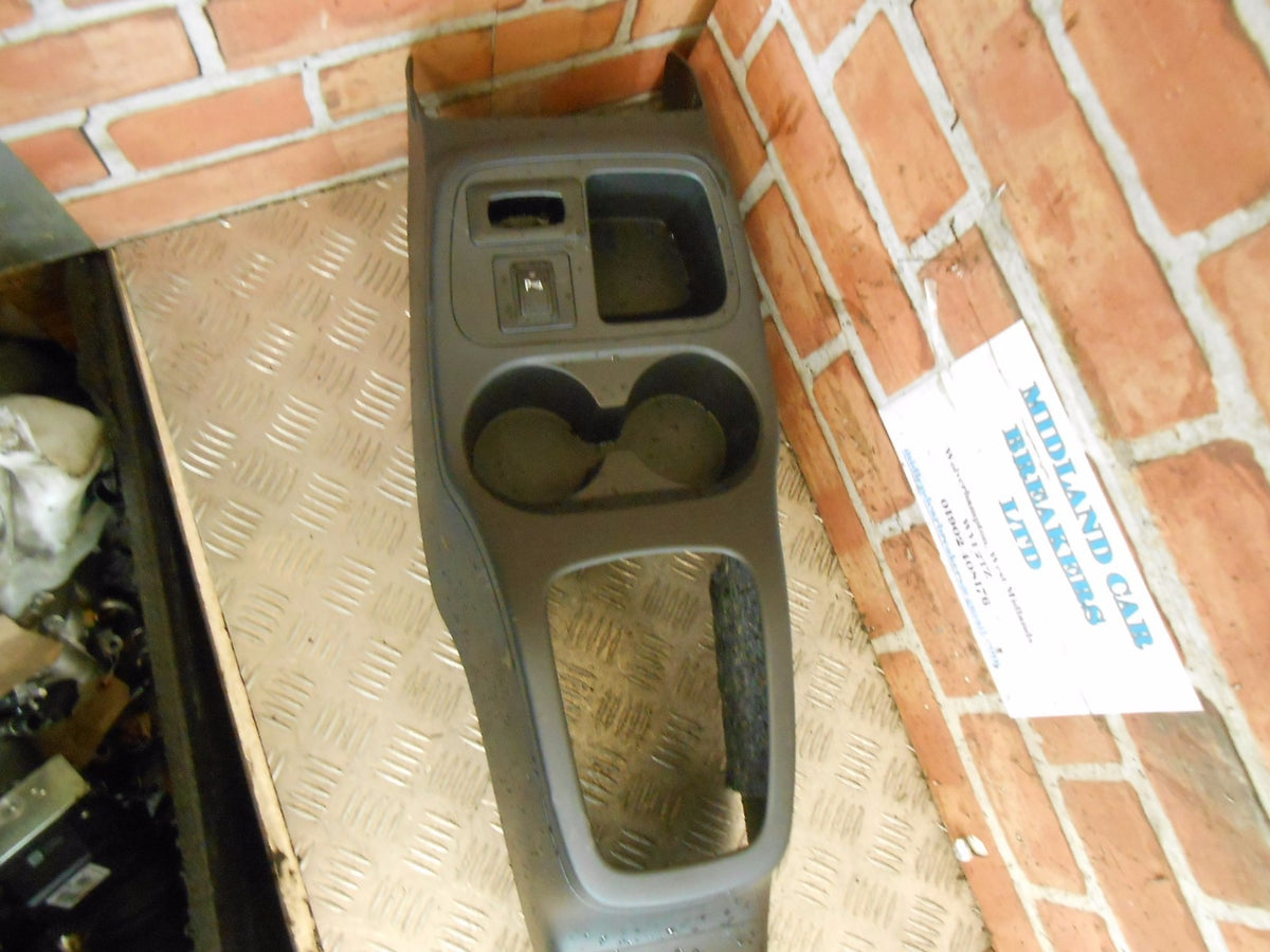 MITSUBISHI MIRAGE 3 2014 MK6 1.2 PETROL CENTER CONSOLE 8011B057XA