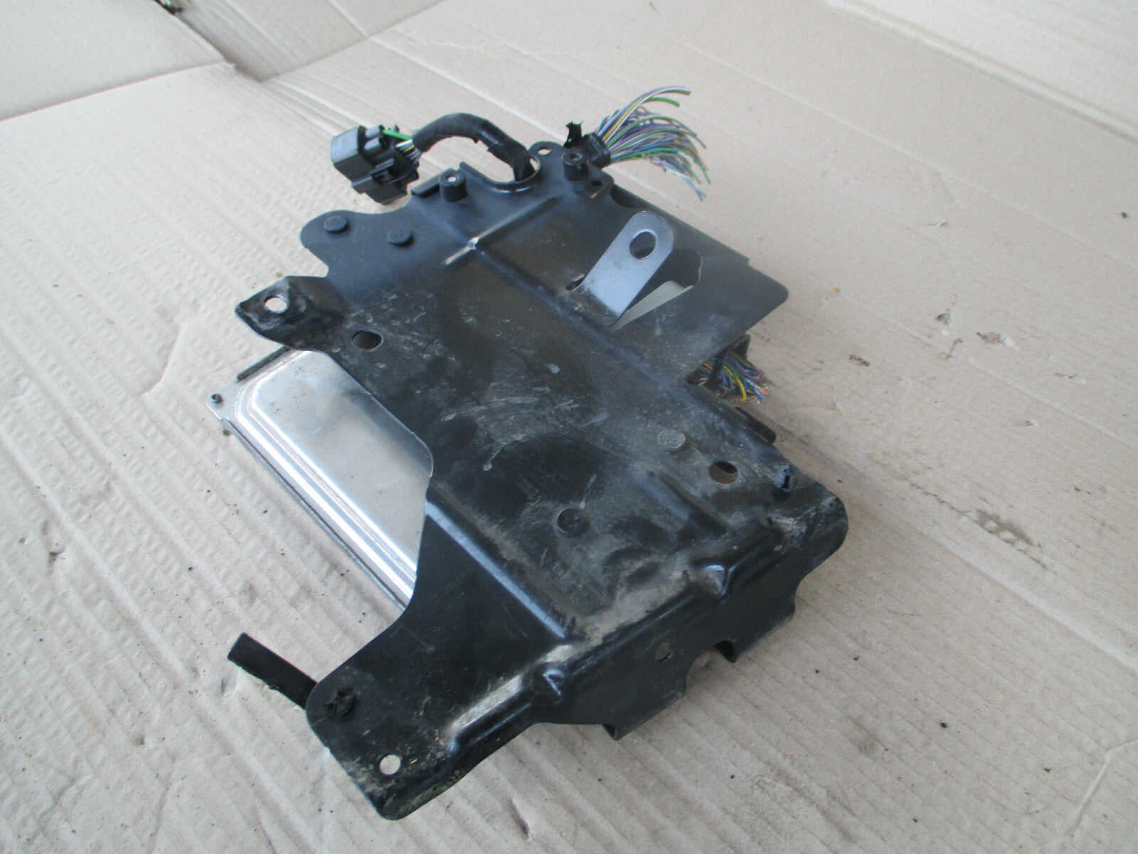 FORD MONDEO MK5 2017 2.0 DIESEL ECU ENGINE CONTROL MODULE UNIT FS7A12A650CSJ