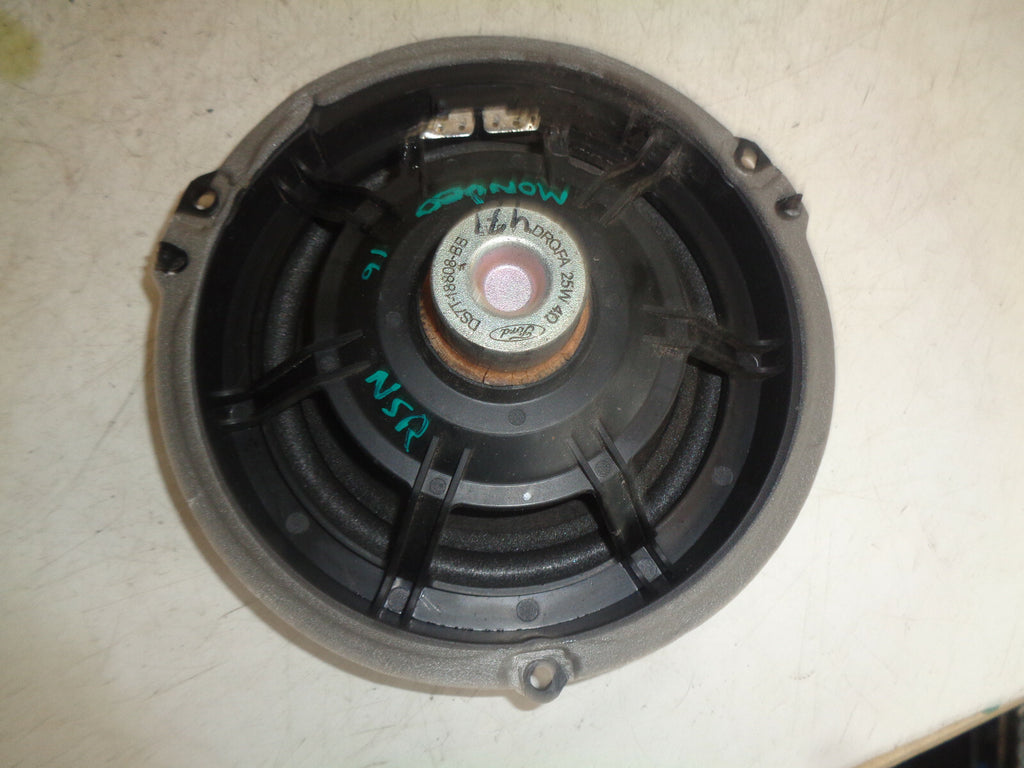 FORD MONDEO MK5 2016 NSR PASSENGER SIDE REAR DOOR SPEAKER DS7T18808BB