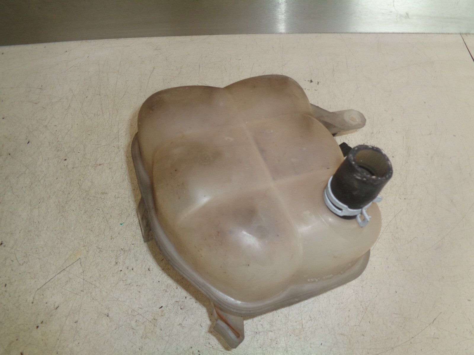 FORD TRANSIT MK6 2.0 DIESEL HEADER TANK WATER COOLANT EXPANSION BOTTLE