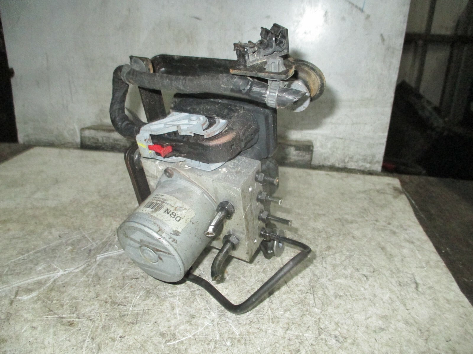 KIA VENGA 2018 ABS PUMP AND MODULATOR 1P58920950