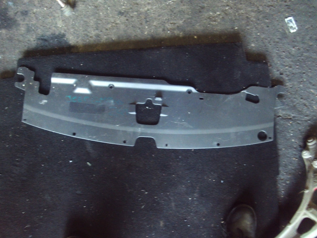 JEEP COMPASS 2020 MK2 SLAM PANEL RADIATOR COVER TRIM 55112645AA