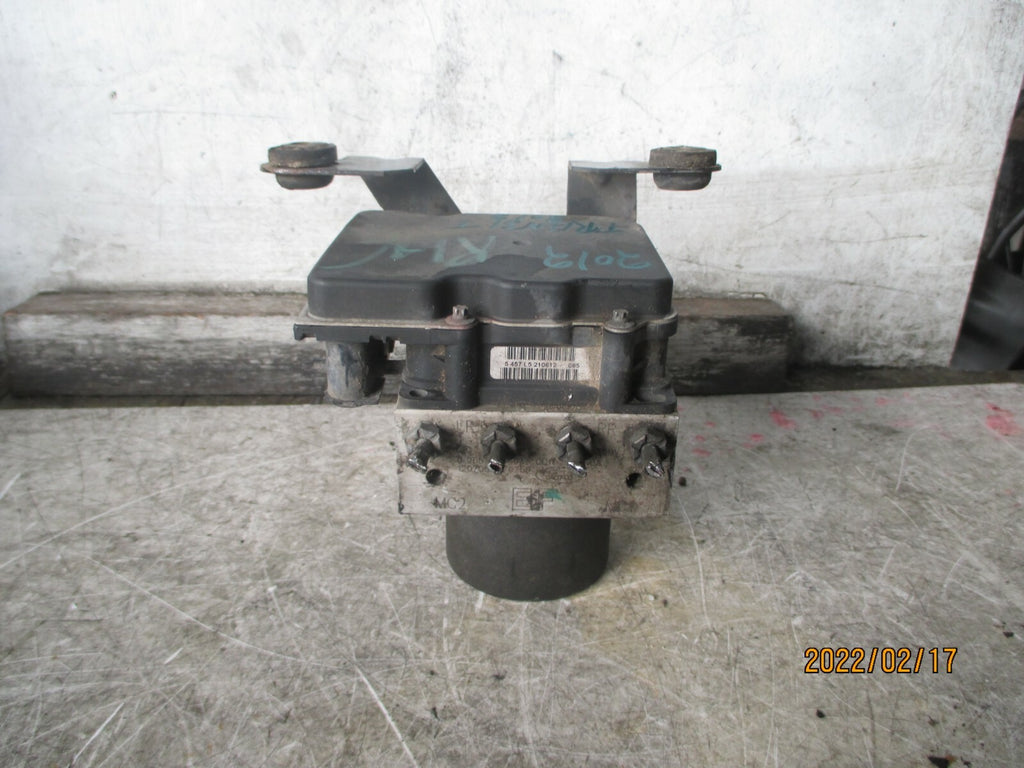 FORD TRANSIT MK7 2012 2.2 DIESEL ABS PUMP & MODULATOR CC112C405BA