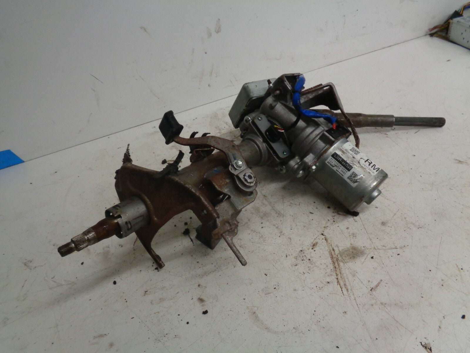 PEUGEOT 107 1.0 PETROL STEERING COLUMN WITH PUMP 452500H021