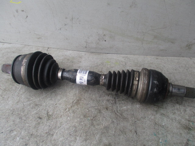 2018 MERCEDES A CLASS W176 NSF PASSENGER SIDE DRIVESHAFT A2463307600