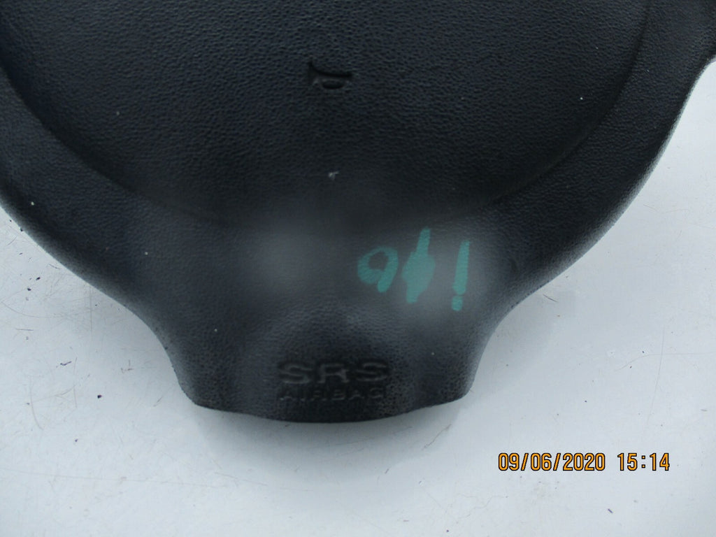HYUNDAI I10 2009 OS DRIVER SIDE 3 SPOKE STEERING AIRBAG AIR BAG 569000X000CH