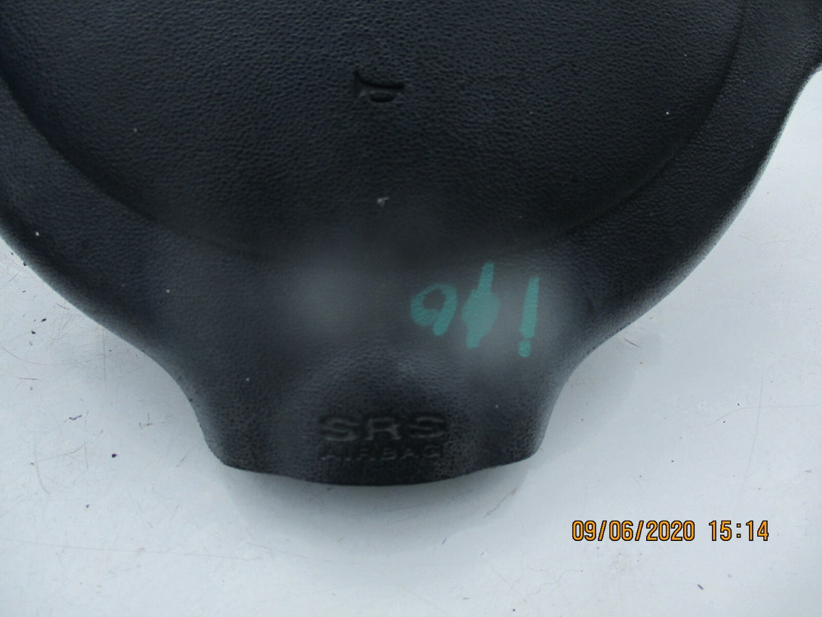 HYUNDAI I10 2009 OS DRIVER SIDE 3 SPOKE STEERING AIRBAG AIR BAG 569000X000CH