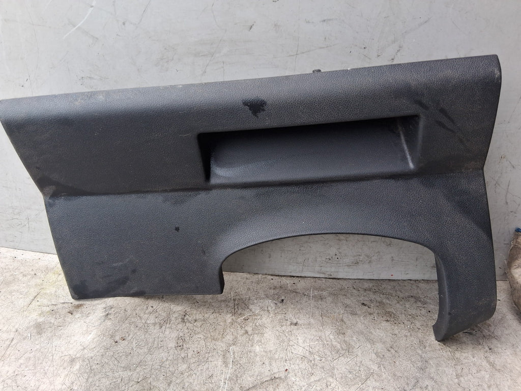 2018 CITROEN BERLINGO MK2 STEERING COLUMN COWLING STEERING KNEE TRIM 9680932677
