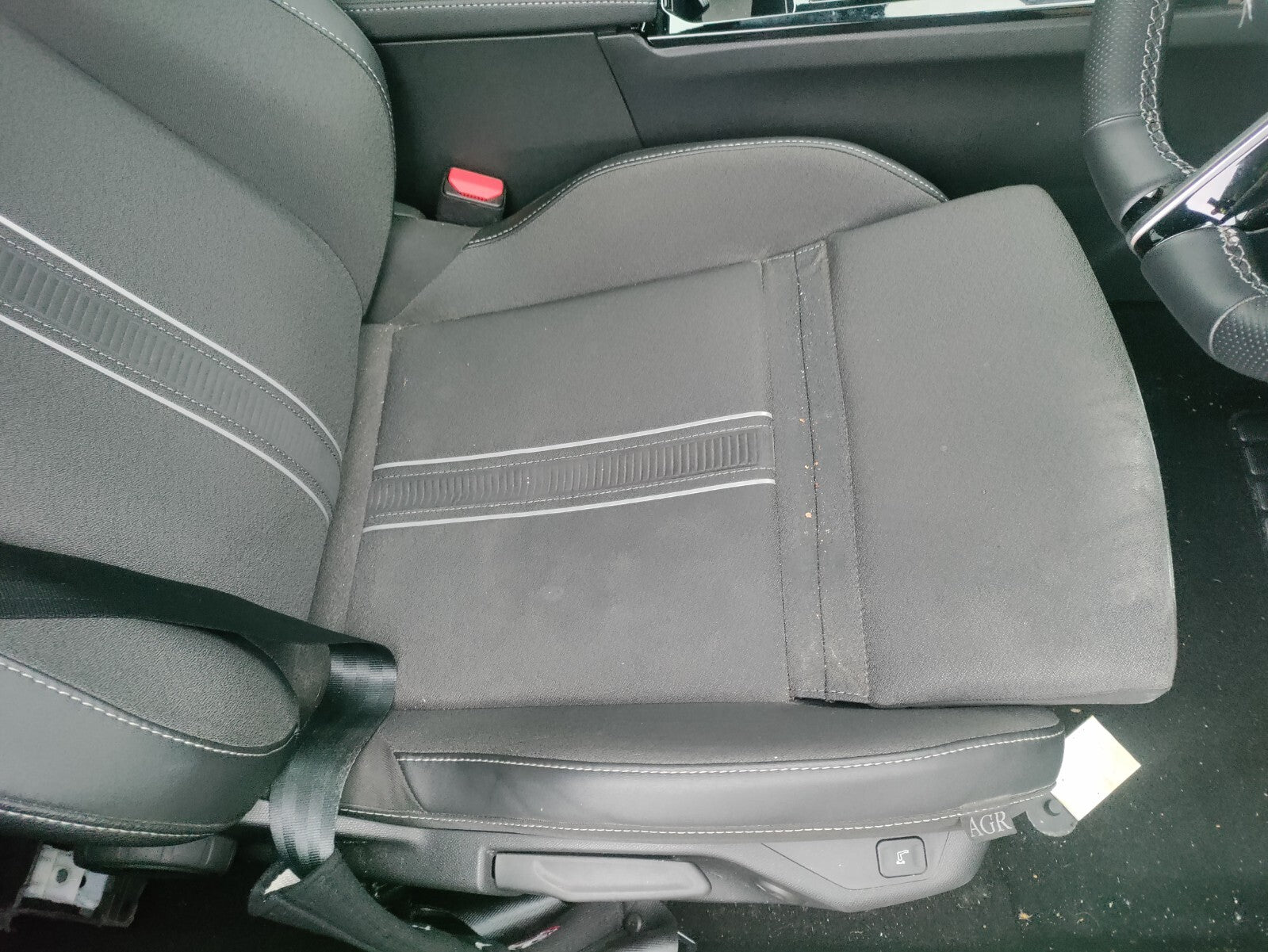 2023 VAUXHALL ASTRA L MK8 OSF DRIVER SIDE HEATED & ELECTRIC SEAT