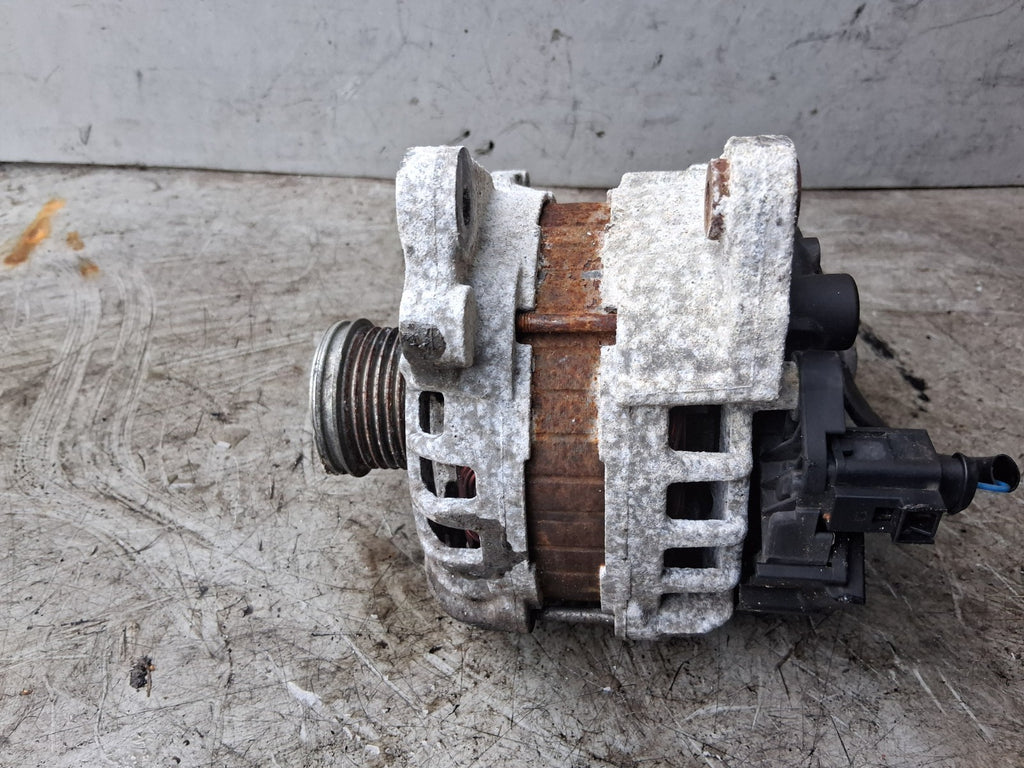 2018 SEAT IBIZA 6F ALTERNATOR 04E903025K