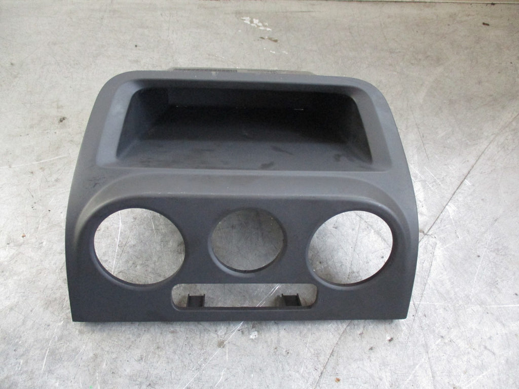 VOLKSWAGEN GOLF PLUS 05-09 CENTRE CLIMATE CONTROL TRIM 5M0819422