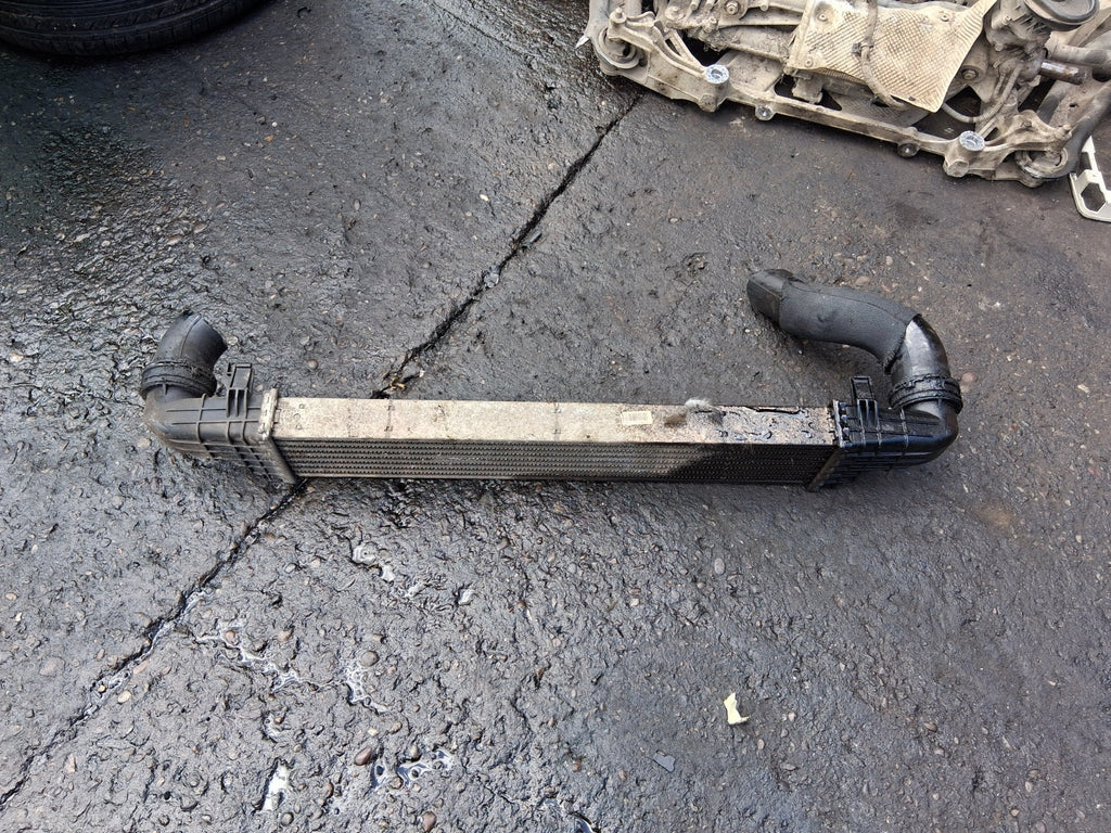 MERCEDES BENZ E CLASS W211 2004 2.2 DIESEL INTERCOOLER A2115001002