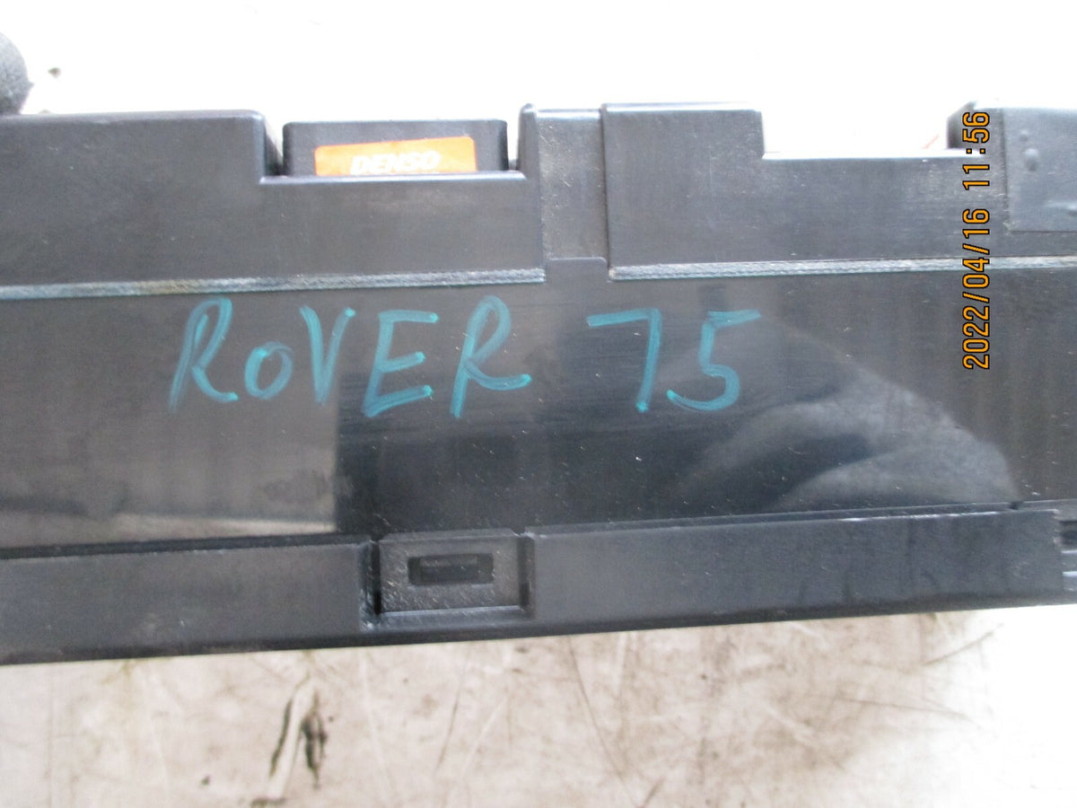 ROVER 75 2003 HEATER CLIMATE CONTROL SWITCH PANEL 1464308910