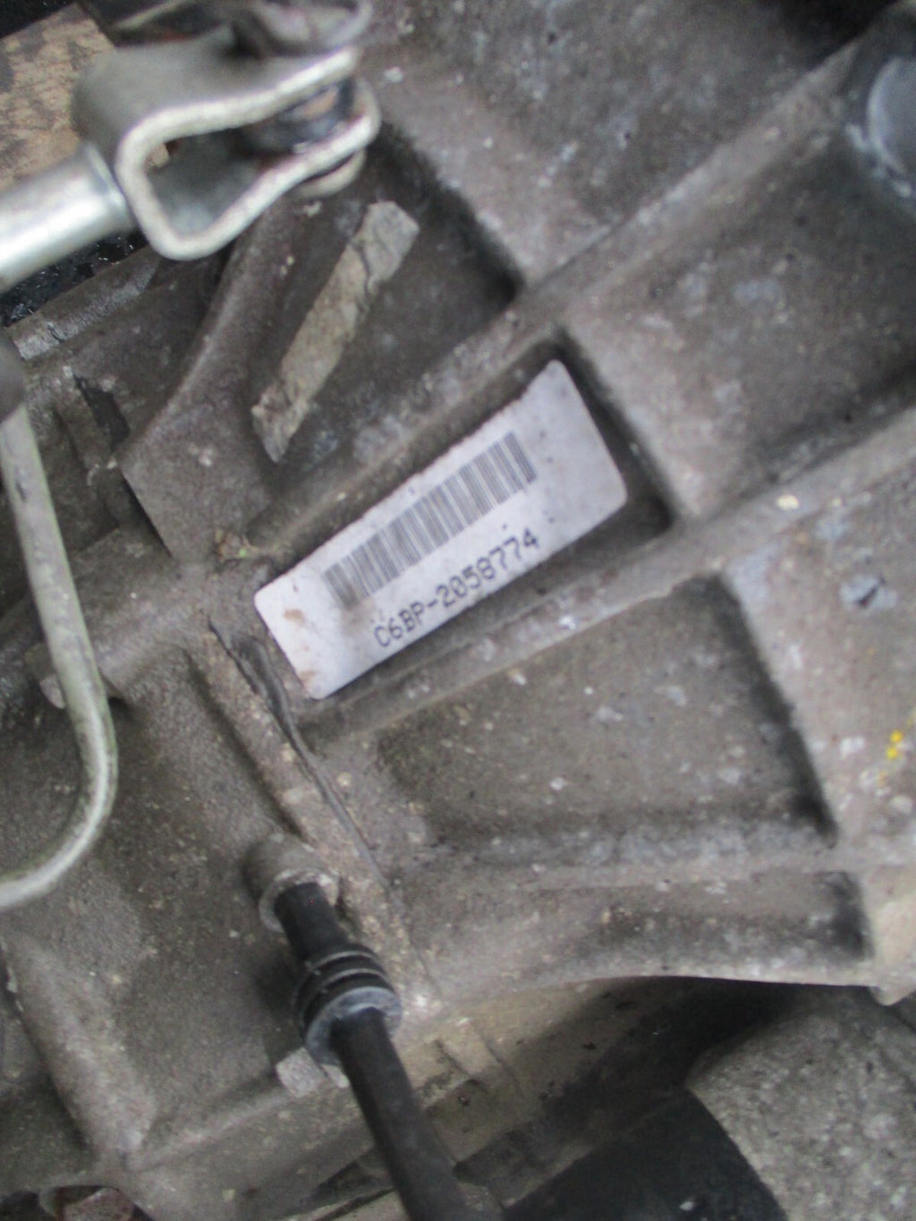 MG MGF TF 2001 1.8 PETROL MANUAL GEARBOX C6BP 71K MILES
