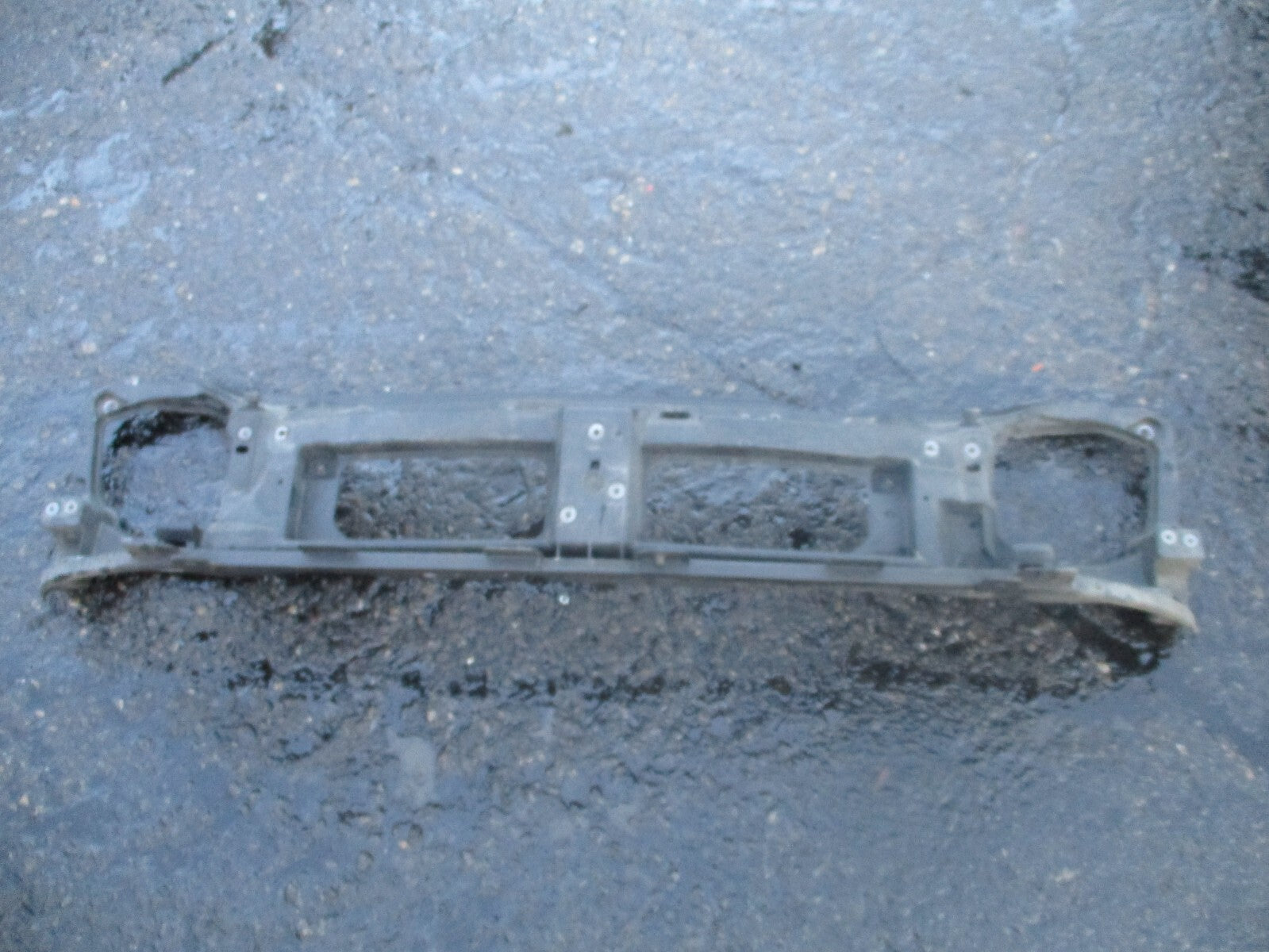 VAUXHALL VIVARO TRAFIC 2012 MK1 FRONT UPPER SLAM PANEL