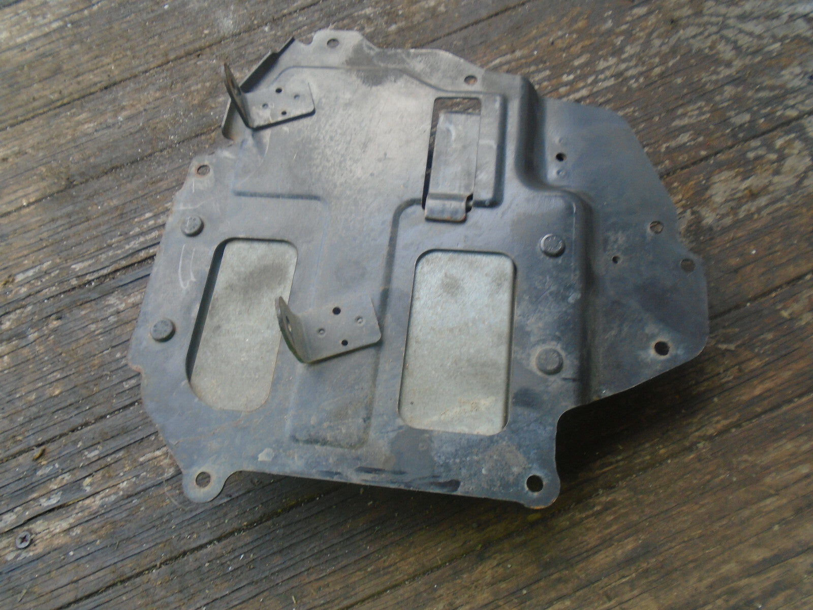 FORD FIESTA MK7 2009 1.4 PETROL ECU ENGINE CONTROL MODULE UNIT 8V2112A650TG