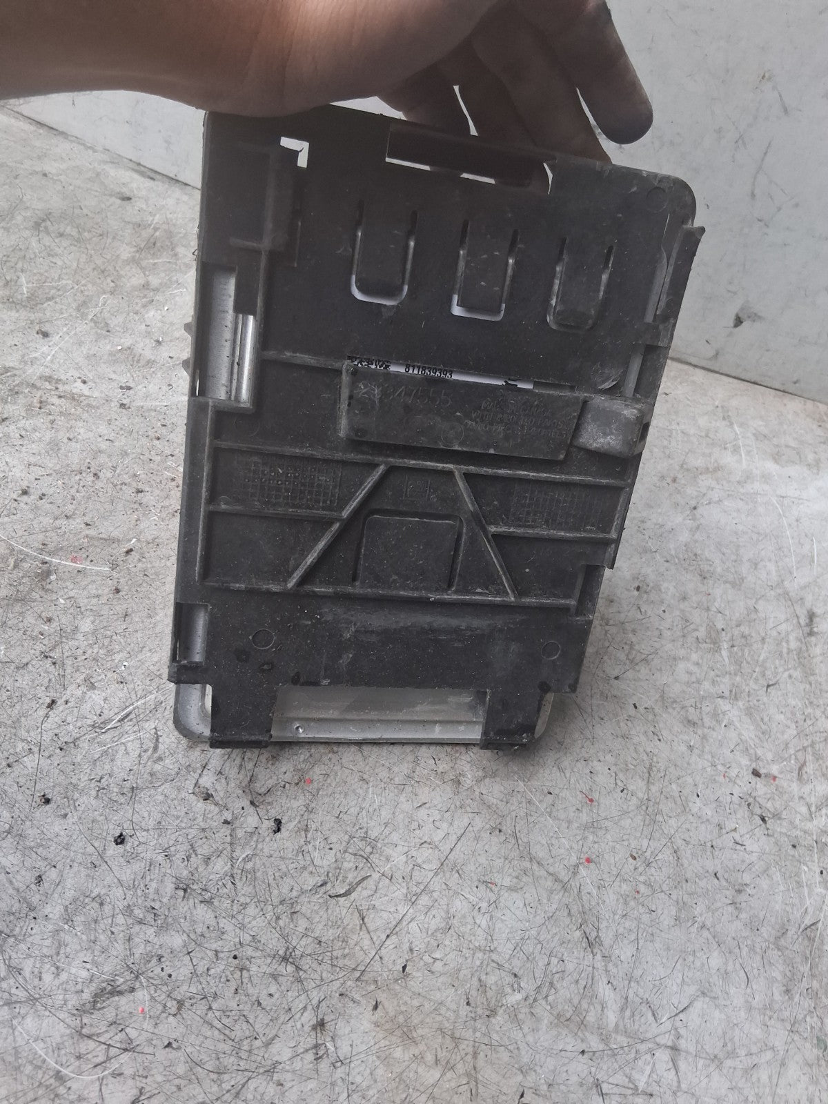 VAUXHALL INSIGNIA B 2017 MK2 1.5 PETROL ECU ENGINE CONTROL UNIT 811839393