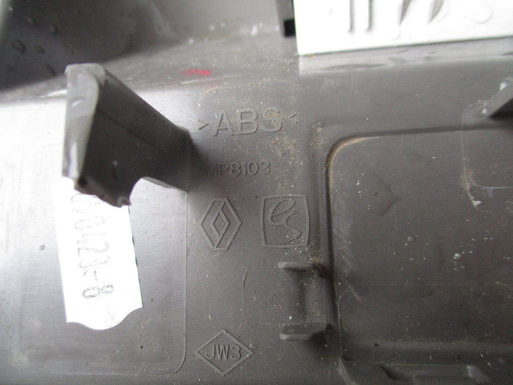 2023 RENAULT MASTER INTERIOR ROOF READING LIGHT PANEL 969820881