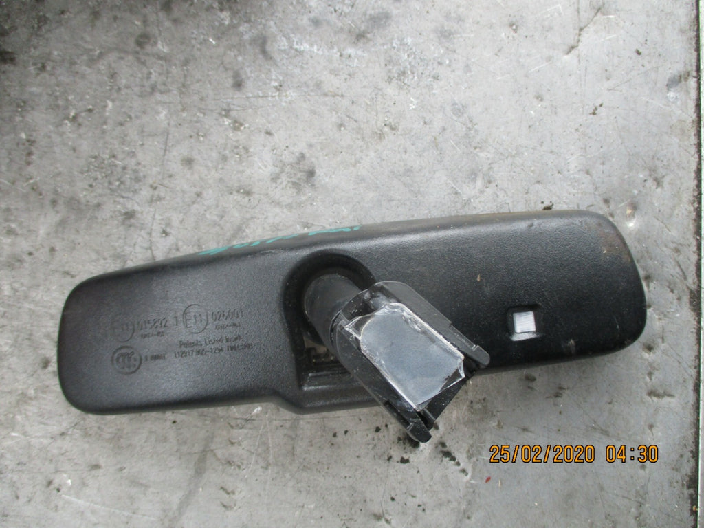 NISSAN QASHQAI J11 MK2 2018 INTERIOR ROOF REAR VIEW MIRROR