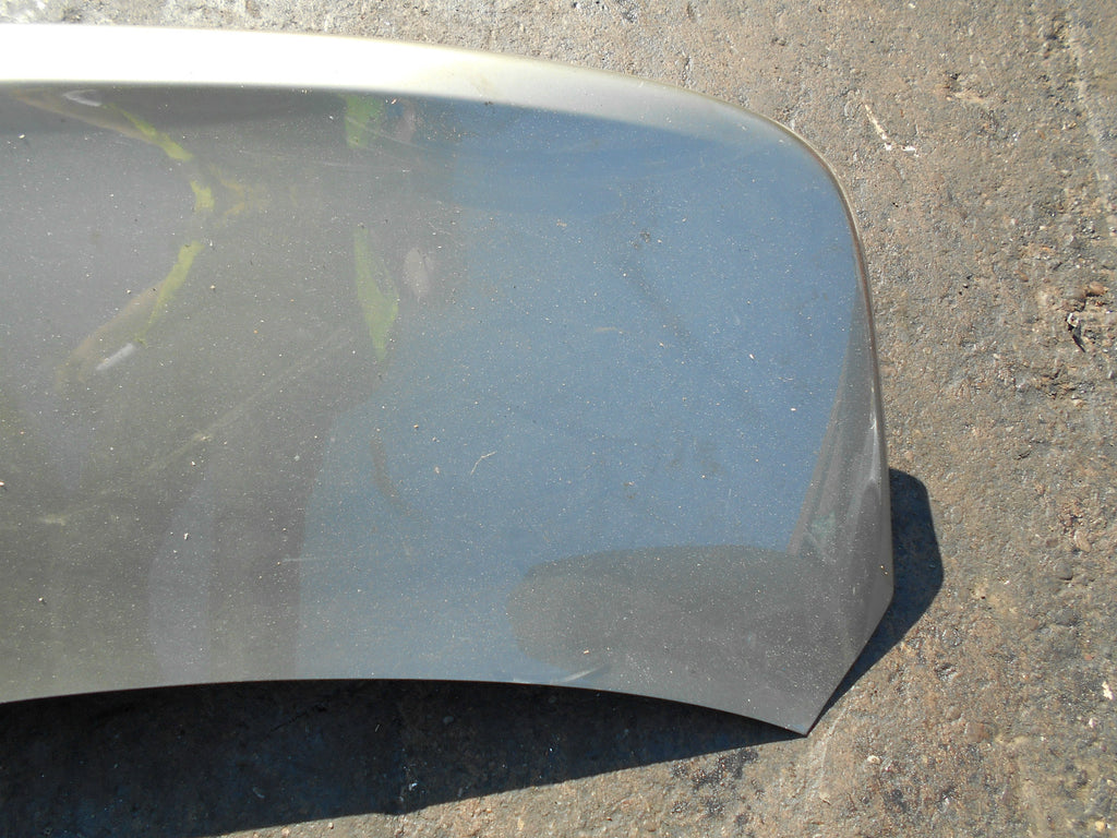 BMW 5 SERIES 2004 E60 BOOTLID LID TAILGATE OLIVIN METTALIC 349/6