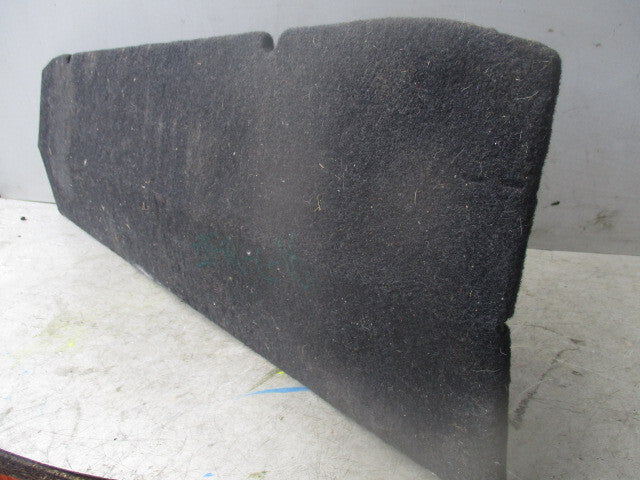 2016 VAUXHALL ZAFIRA C 5 DOOR REAR BOOT FLOOR CARPET LINER 13366364