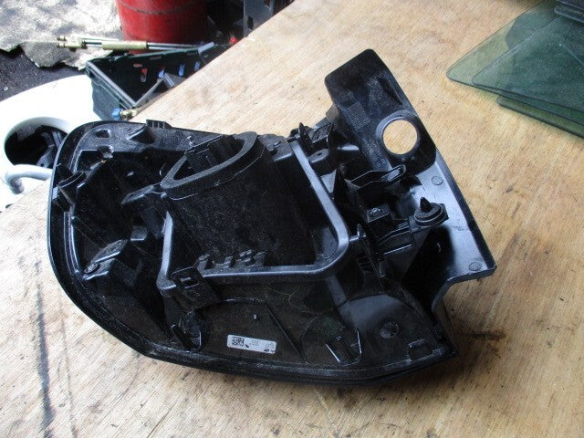 CITROEN C4 MK3 2021 OSR DRIVER SIDE REAR TAIL LIGHT 9831100080