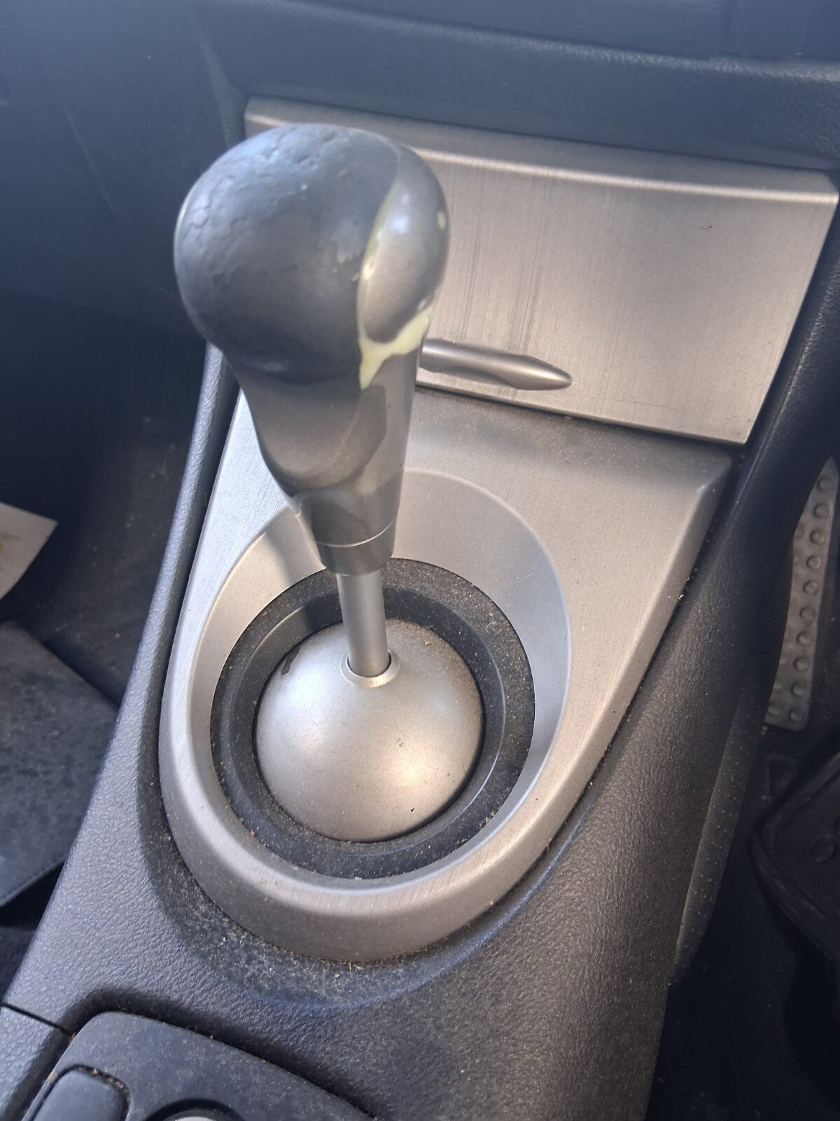 2007 HONDA CIVIC MK8 MANUAL GEAR STICK GEAR SHIFTER GEAR LEVER