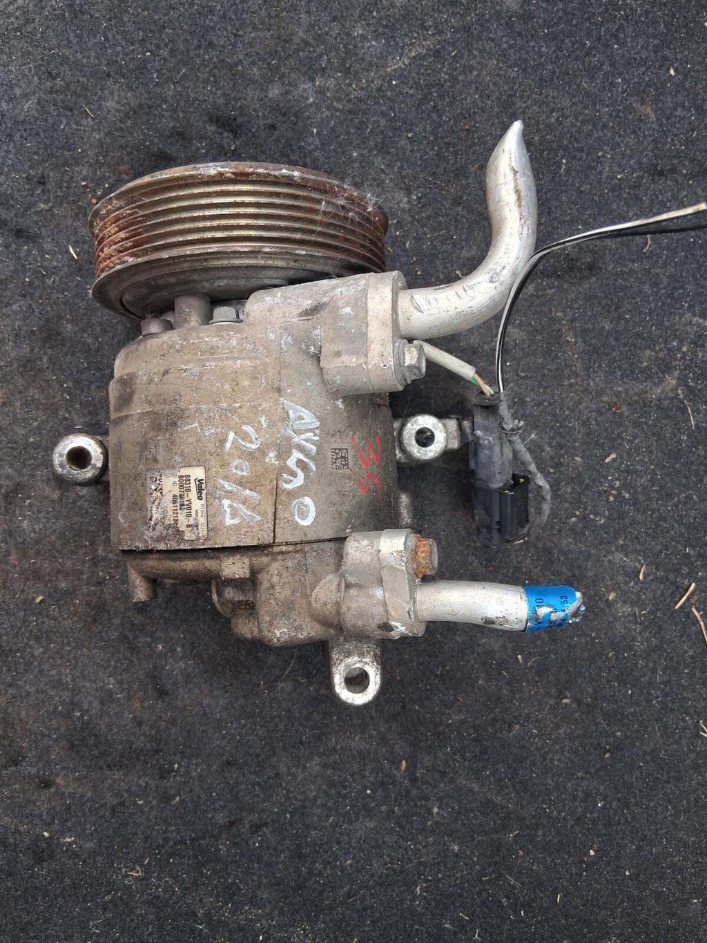 TOYOTA AYGO MK2 2016 1.0 PETROL AC COMPRESSOR PUMP 88310YV010