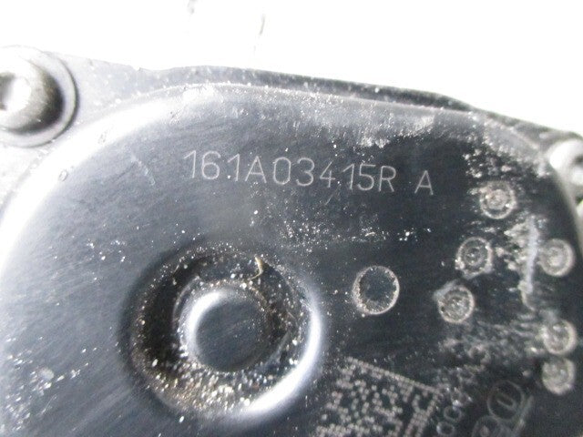 2020 NISSAN QASHQAI J11 1.5 DIESEL THROTTLE BODY 161A03415R